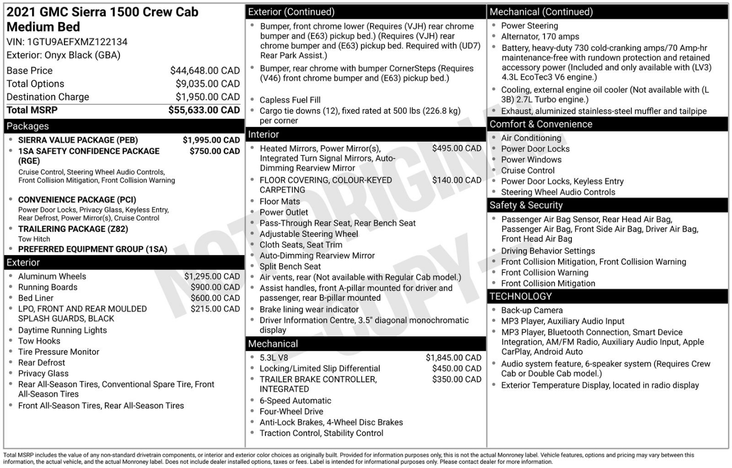 gmc sierra 1500 2021 1GTU9AEFXMZ122134 image gmc sierra 1500 2021 1GTU9AEFXMZ122134 image